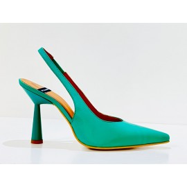 MONICA| Stiletto slingback...