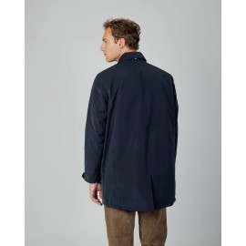 ACTIVE TRENCH da uomo col. Navy