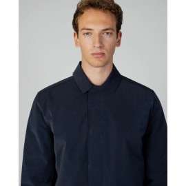 ACTIVE TRENCH da uomo col. Navy