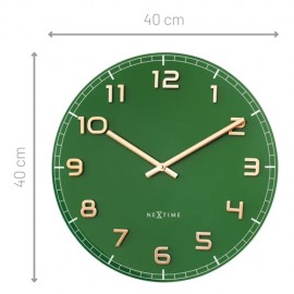 Classy Medium, Wall clock 43cm