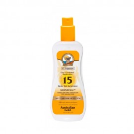 Spray Gel Sunscreen SPF15 |...
