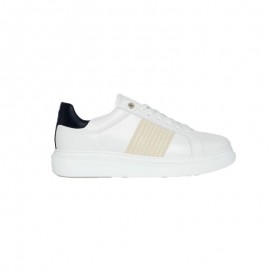 Sneaker Bold in pelle col....